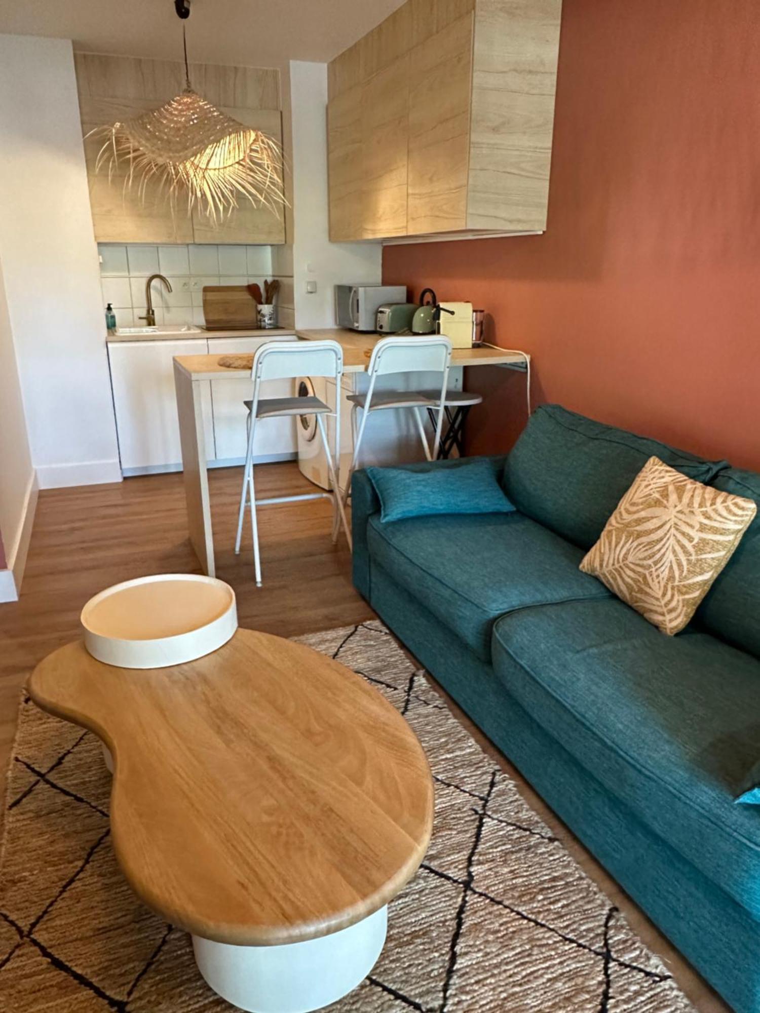 Le Quai Secret D'Augustine Apartment Нарбон Екстериор снимка