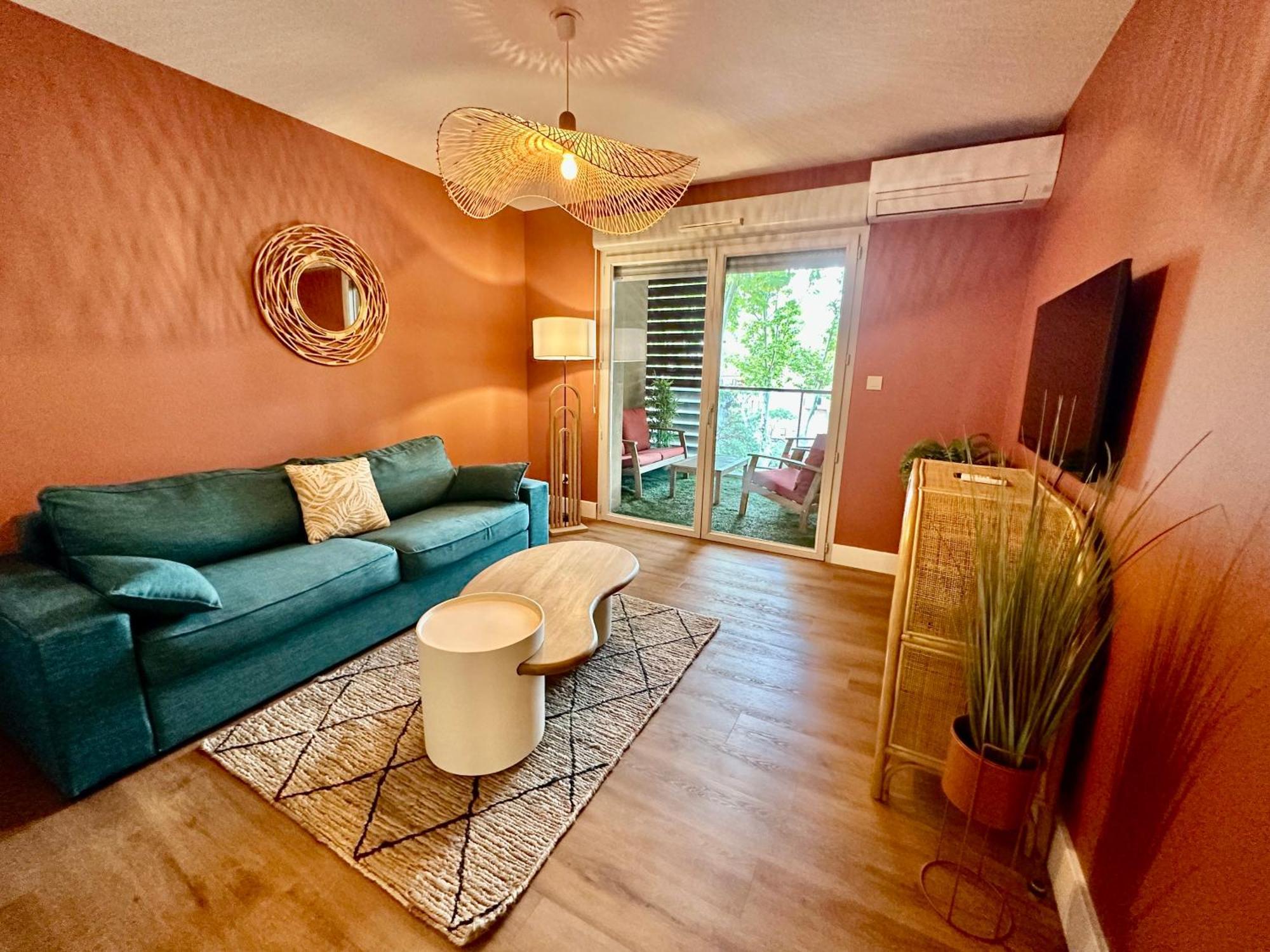Le Quai Secret D'Augustine Apartment Нарбон Екстериор снимка
