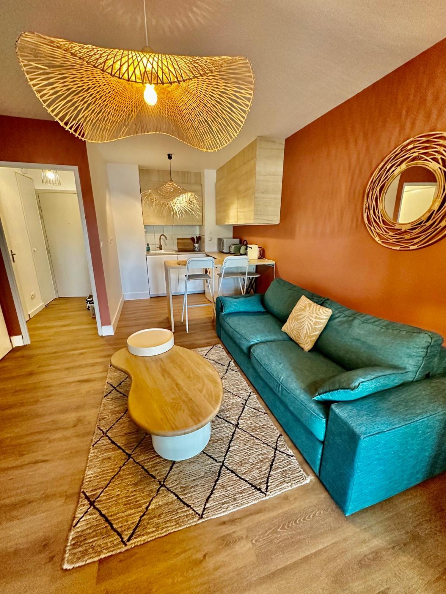 Le Quai Secret D'Augustine Apartment Нарбон Екстериор снимка
