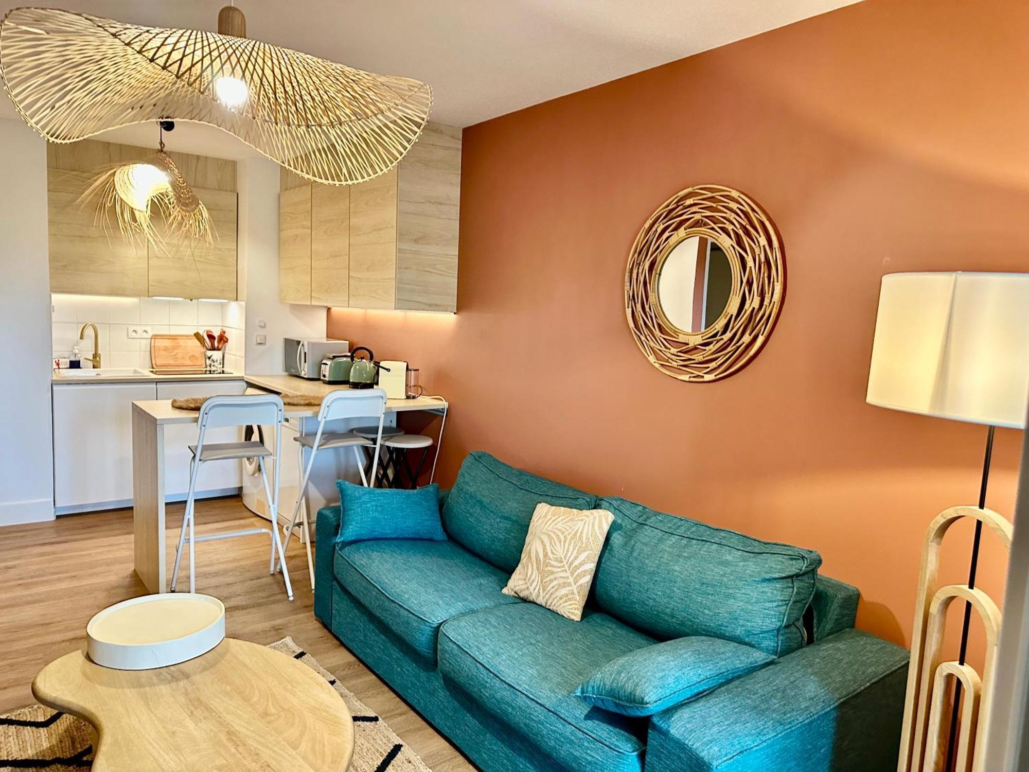Le Quai Secret D'Augustine Apartment Нарбон Екстериор снимка