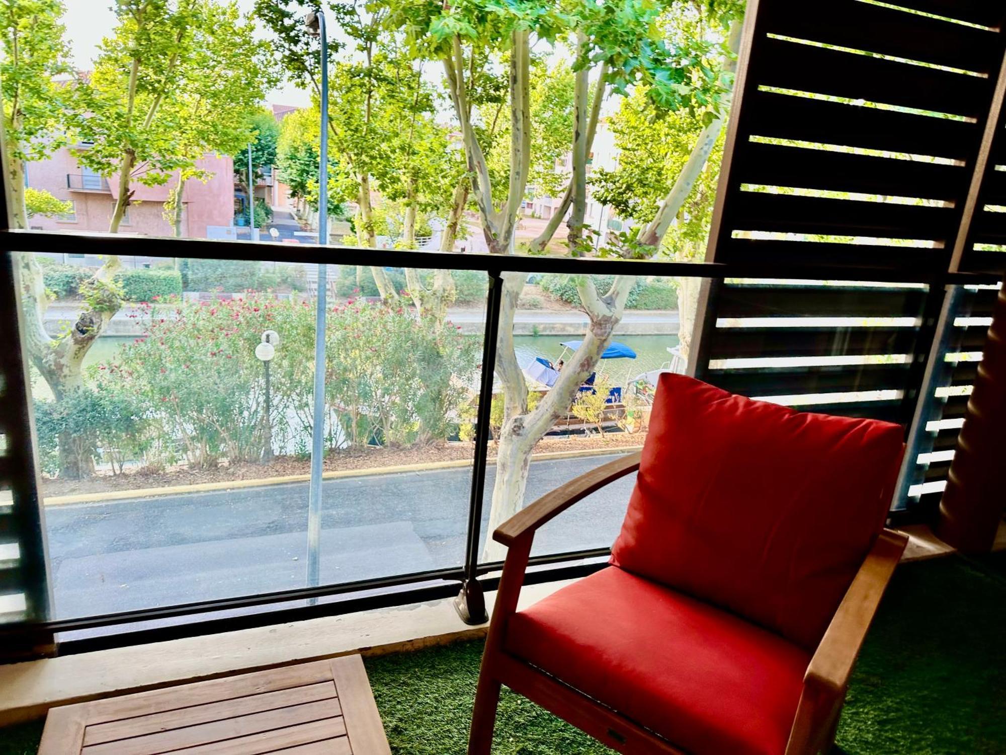 Le Quai Secret D'Augustine Apartment Нарбон Екстериор снимка