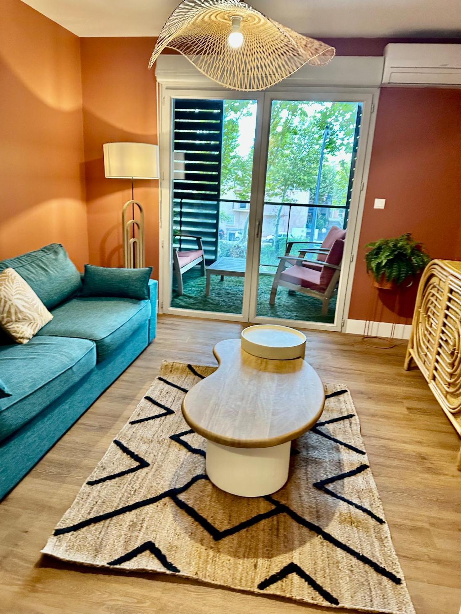 Le Quai Secret D'Augustine Apartment Нарбон Екстериор снимка