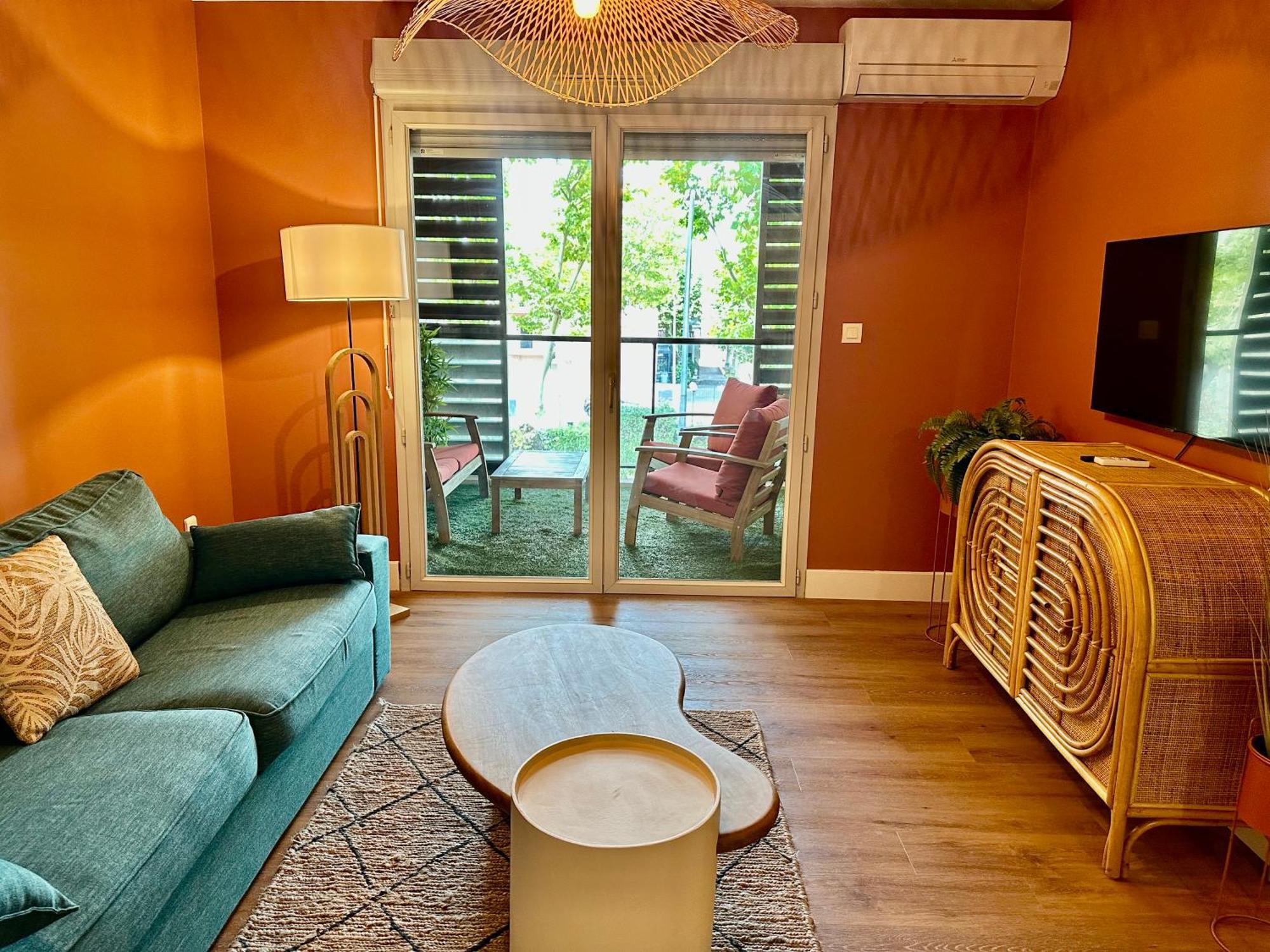 Le Quai Secret D'Augustine Apartment Нарбон Екстериор снимка
