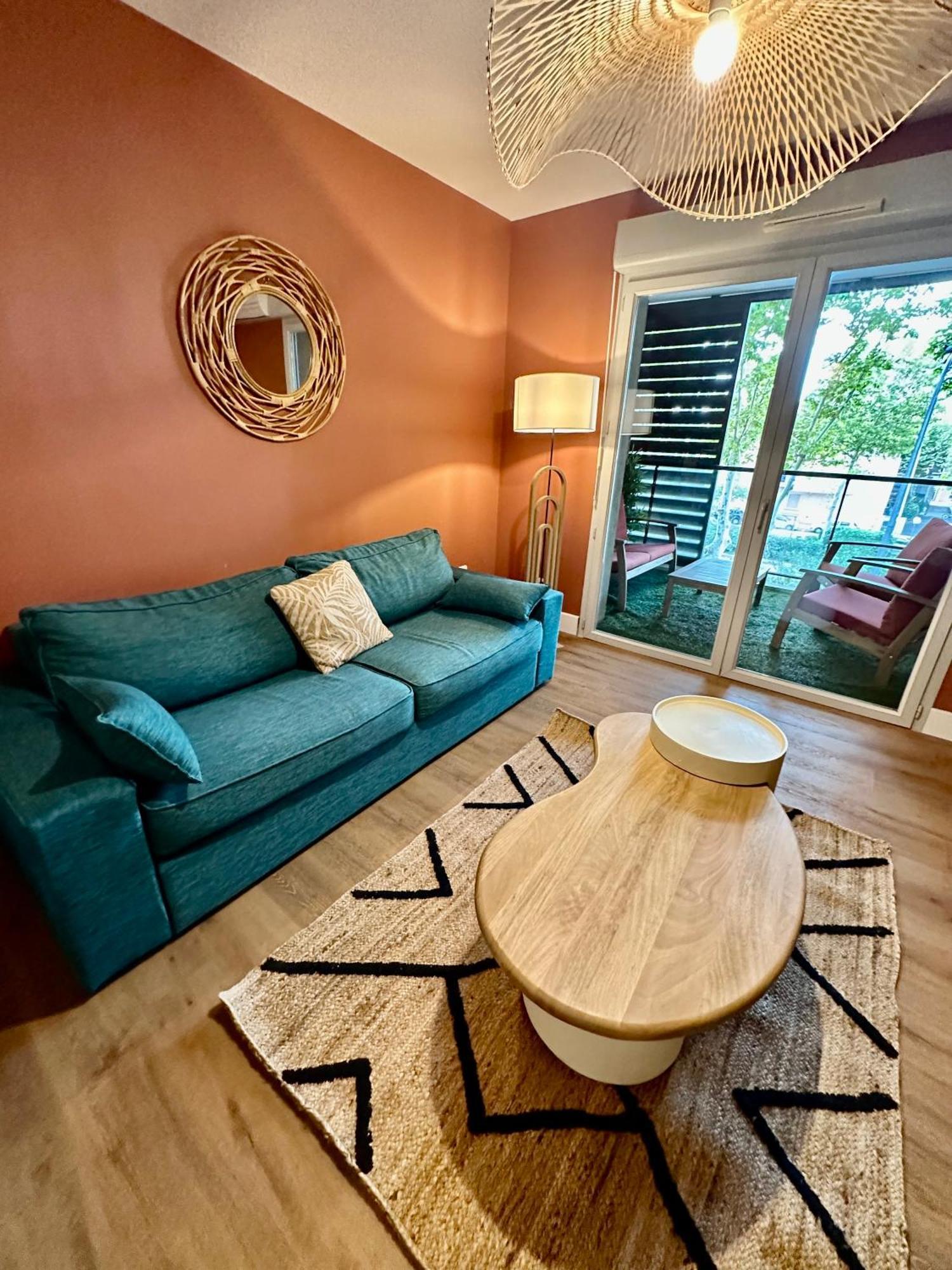 Le Quai Secret D'Augustine Apartment Нарбон Екстериор снимка