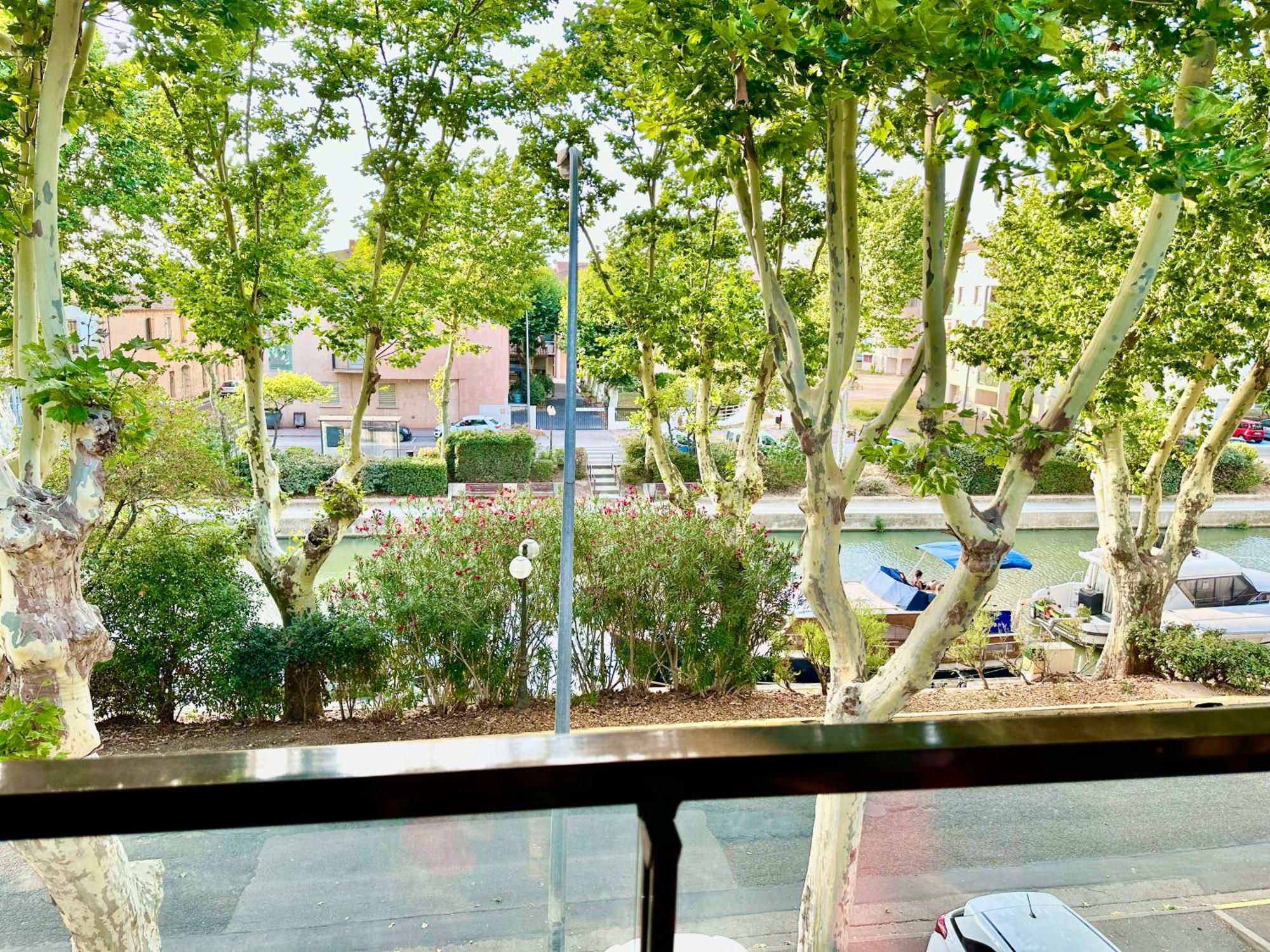 Le Quai Secret D'Augustine Apartment Нарбон Екстериор снимка